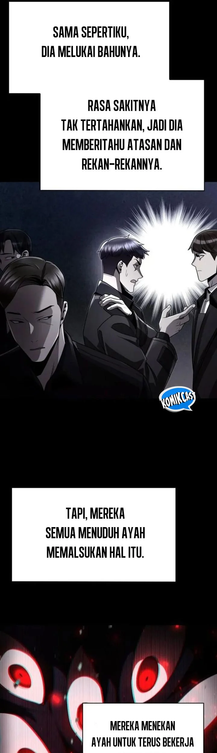 Clever Cleaning Life Of The Returned Genius Hunter Chapter 108 Fix Gambar 28